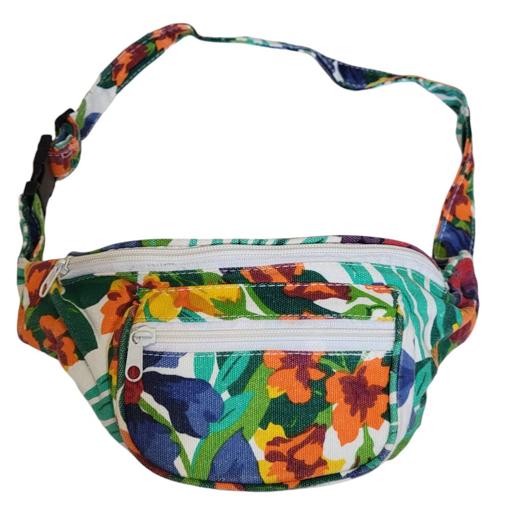 Liz Claiborne Floral Mini Bag - Multicolor
